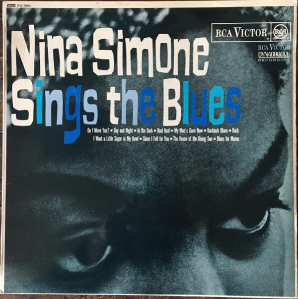 Nina Simone - Nina Simone Sings The Blues