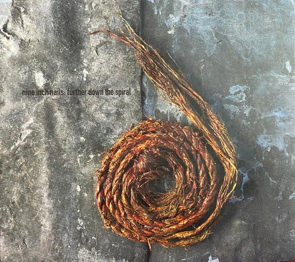Nine Inch Nails - Further Down The Spiral