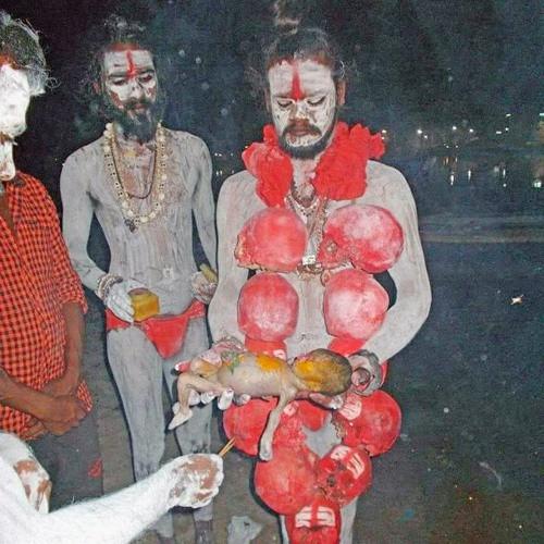 Nirriti - অসূর্যস্পর্শা (Asuryasparsha)