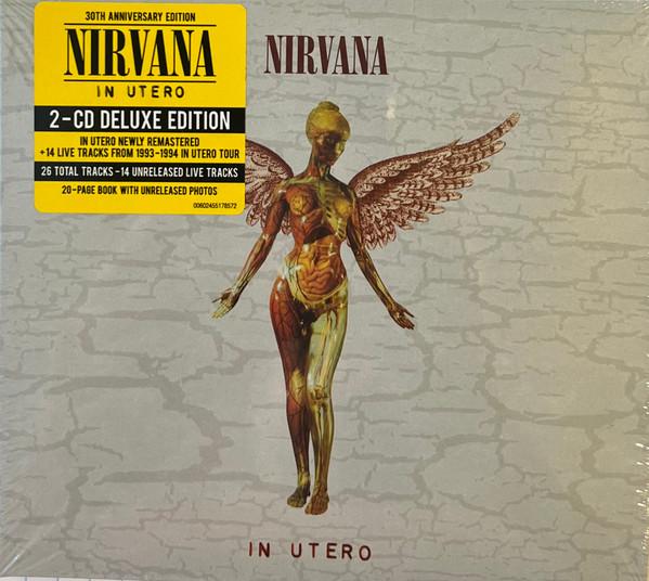 Nirvana - In Utero