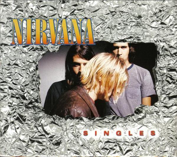 Nirvana - Singles