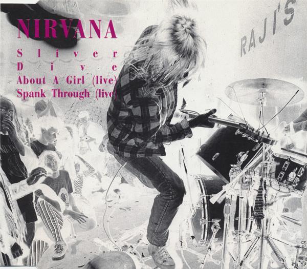 Nirvana - Sliver