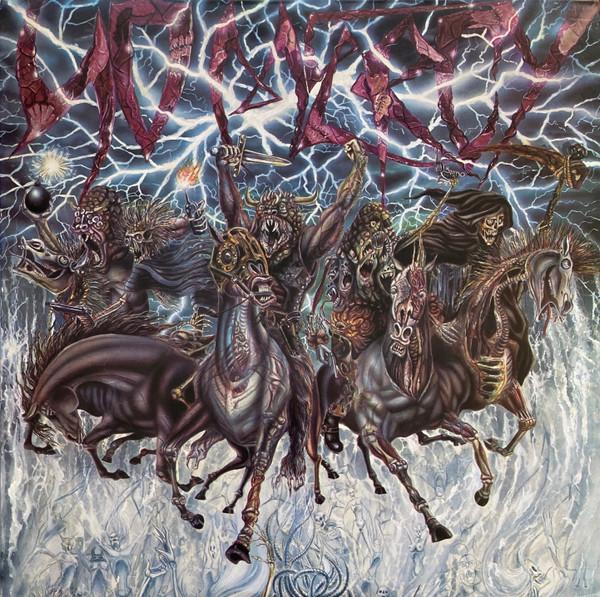 No Mercy (3) - Widespread Bloodshed / Love Runs Red