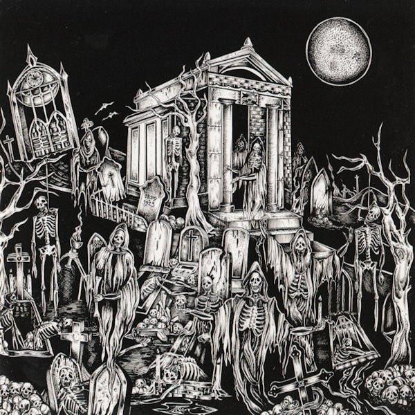 Nocturnal Blood - Devastated Graves - The Morbid Celebration