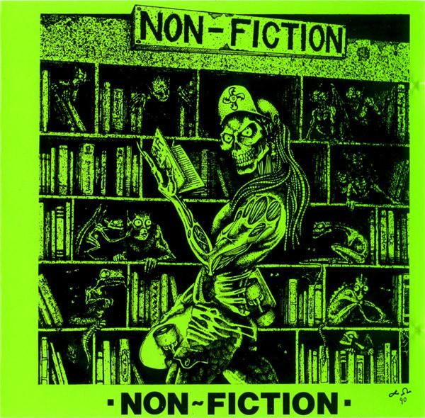 Non-Fiction  - Non-Fiction