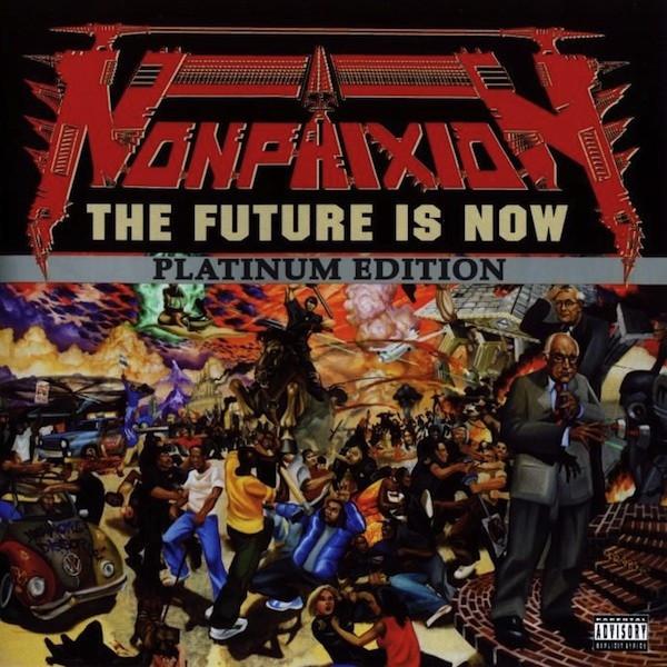Non Phixion - The Future Is Now (Platinum Edition)