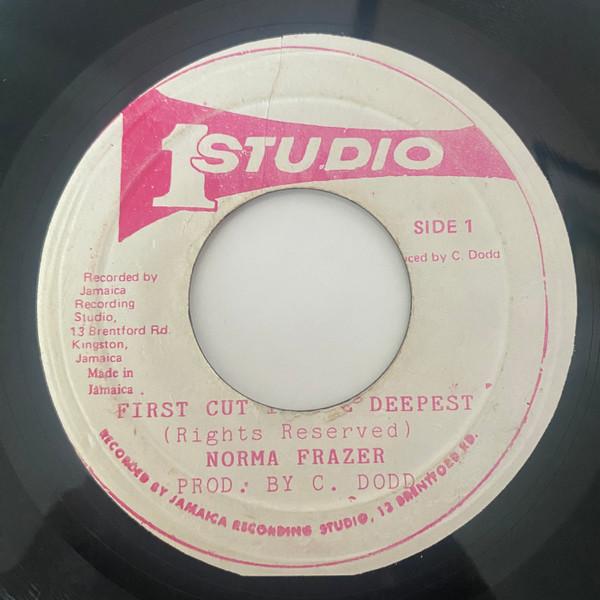 Norma Fraser - The First Cut Is The Deepest 