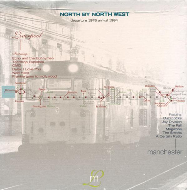  - North By North West (Departure 1976 Arrival 1984)