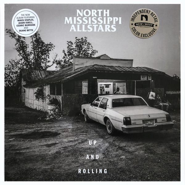 North Mississippi Allstars - Up And Rolling