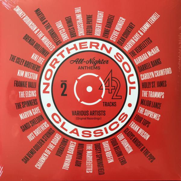  - Northern Soul • Classics • Volume 2 (All-Nighter Anthems)