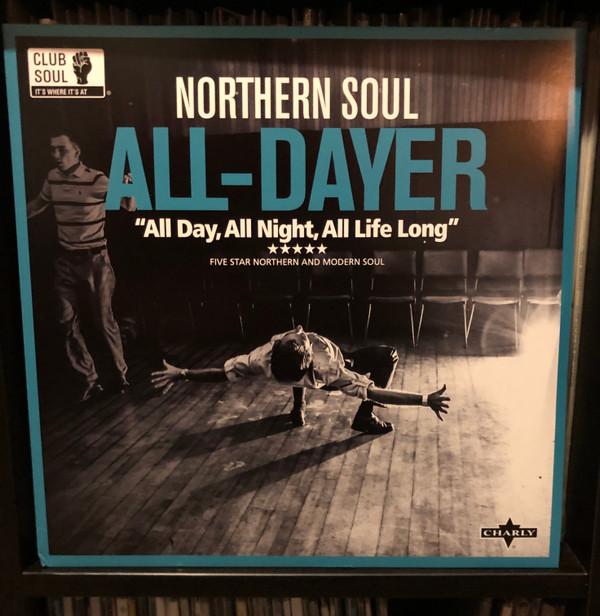  - Northern Soul All-Dayer