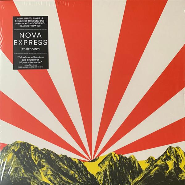 Nova Express (3) - Twenty One