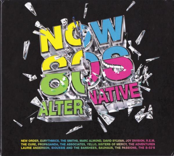 - Now 80s Alternative
