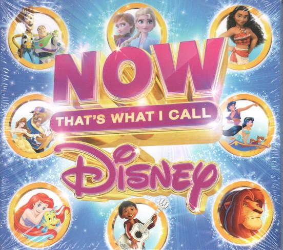  - Now That's What I Call Disney