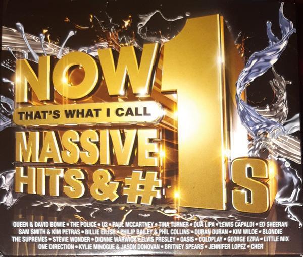  - Now That's What I Call Massive Hits & #1s