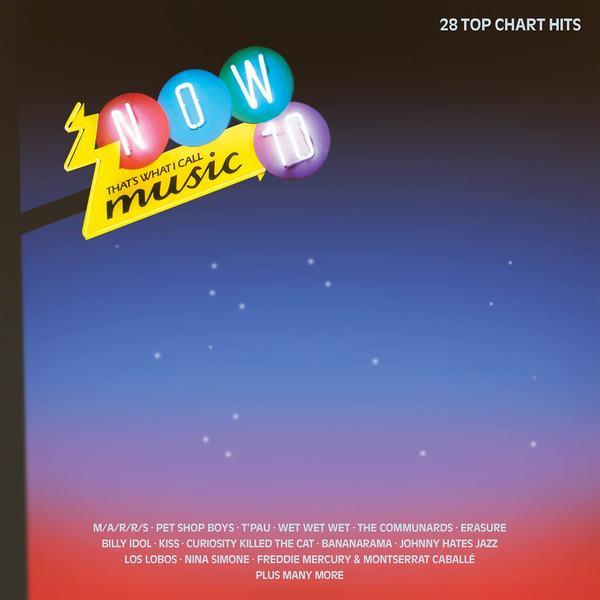  - Now That's What I Call Music 10