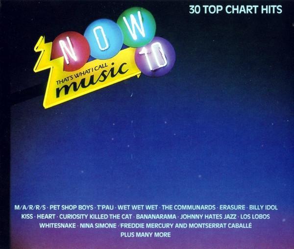  - Now That's What I Call Music 10