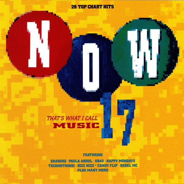  - Now That's What I Call Music 17