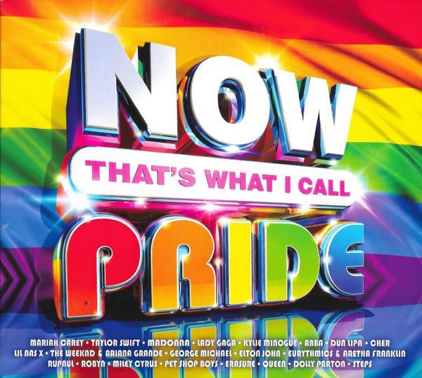  - Now That's What I Call Pride