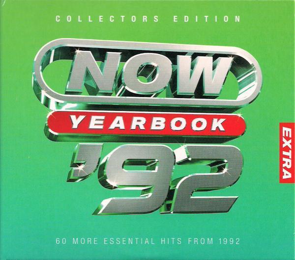  - Now Yearbook Extra '92 (60 More Essential Hits from 1992)