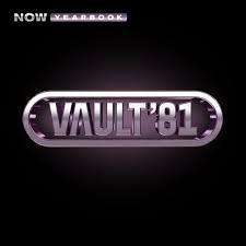 - Now Yearbook Vault '81