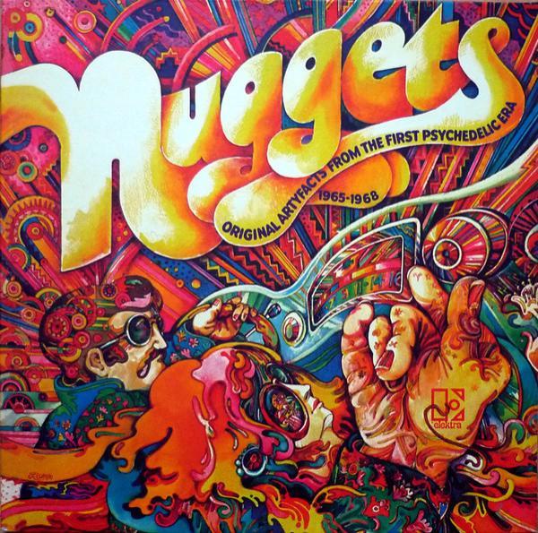  - Nuggets (Original Artyfacts From The First Psychedelic Era 1965-1968)