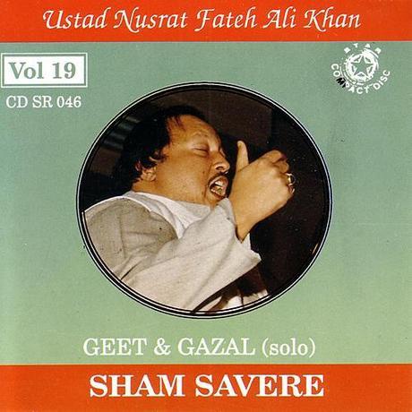 Nusrat Fateh Ali Khan - Sham Savere