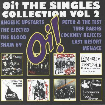  - OI! The Singles Collection Vol. 2