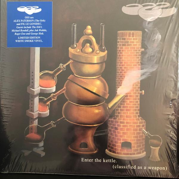OSS (4) - Enter The Kettle. (Classified As A Weapon)