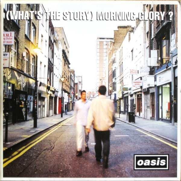 Oasis (2) - (What's The Story) Morning Glory?