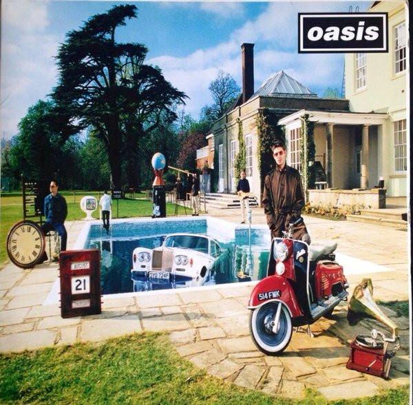 Oasis (2) - Be Here Now