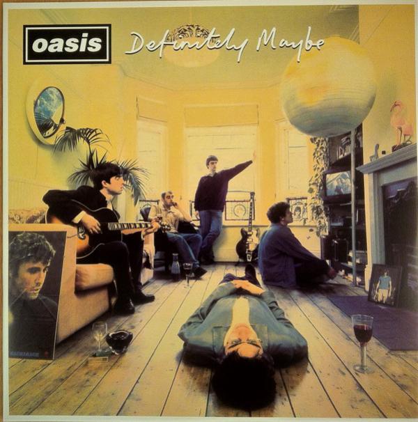 Oasis (2) - Definitely Maybe