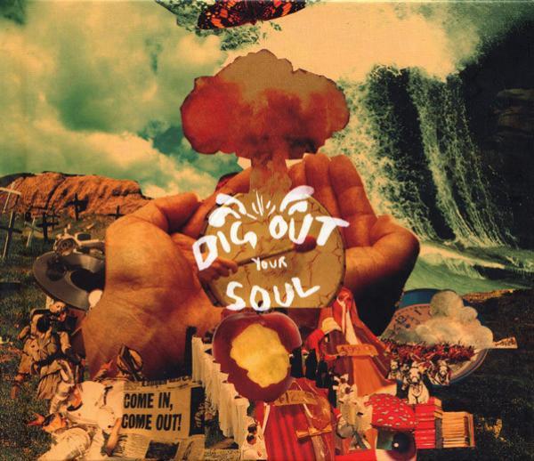 Oasis (2) - Dig Out Your Soul