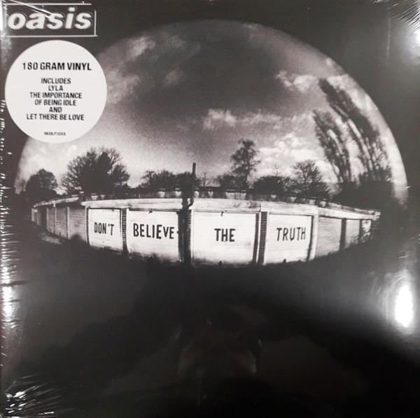 Oasis (2) - Don't Believe The Truth