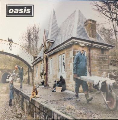 Oasis (2) - Some Might Say