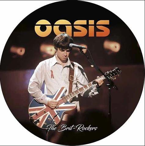 Oasis (2) - The Brit-Rockers