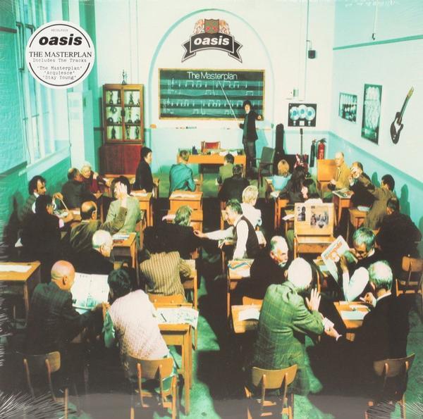 Oasis (2) - The Masterplan