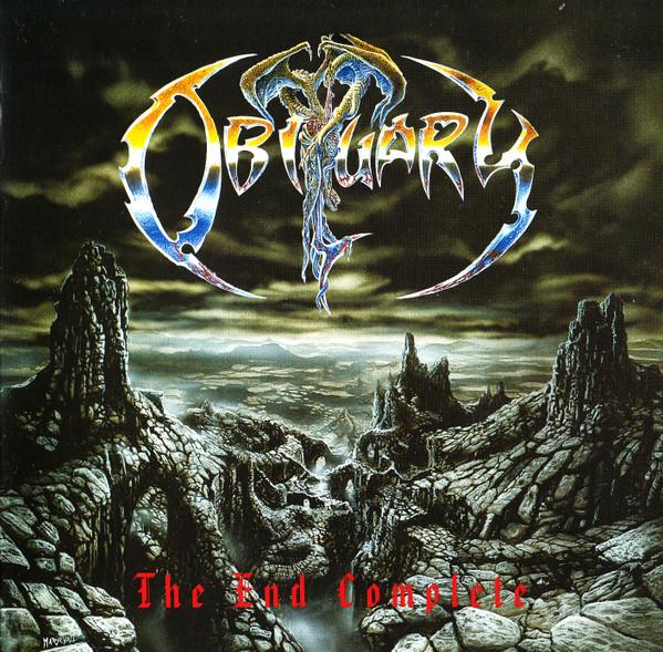 Obituary - The End Complete