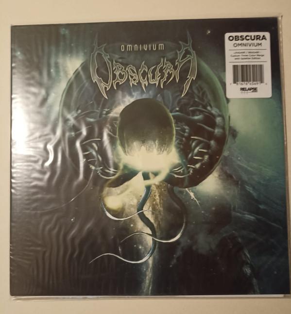 Obscura  - Omnivium