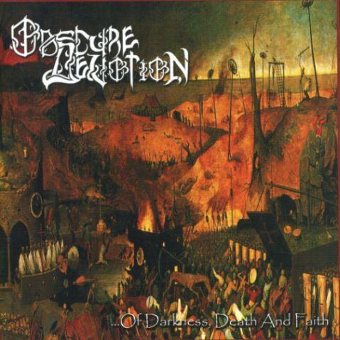 Obscure Devotion - ...Of Darkness, Death And Faith