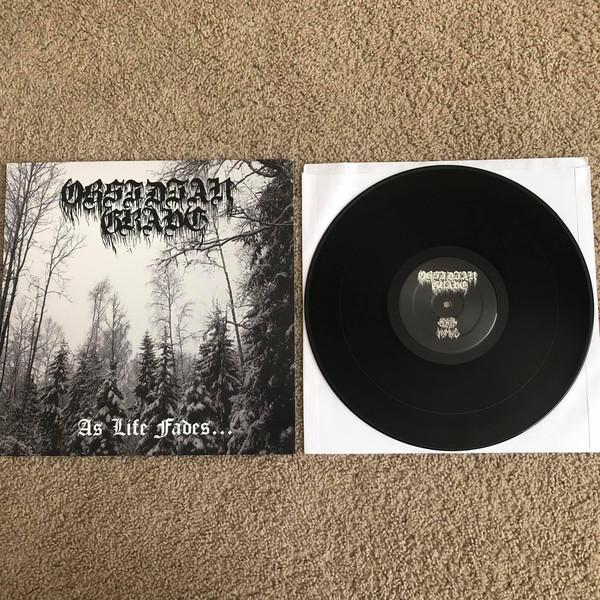 Obsidian Grave - As Life Fades…
