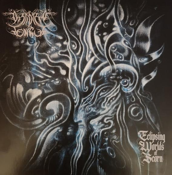Obsidian Tongue - Eclipsing Worlds of Scorn