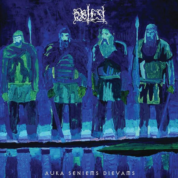 Obtest - Auka Seniems Dievams