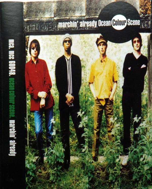 Ocean Colour Scene - Marchin' Already