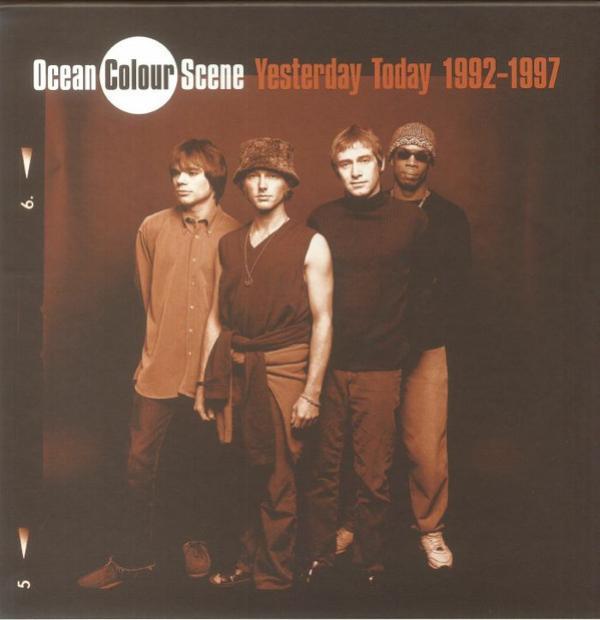 Ocean Colour Scene - Yesterday Today 1992-1997