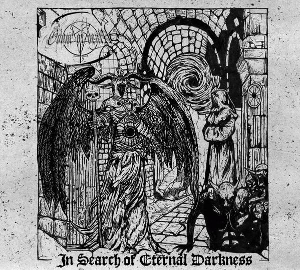 Odour Of Death - In Search Of Eternal Darkness