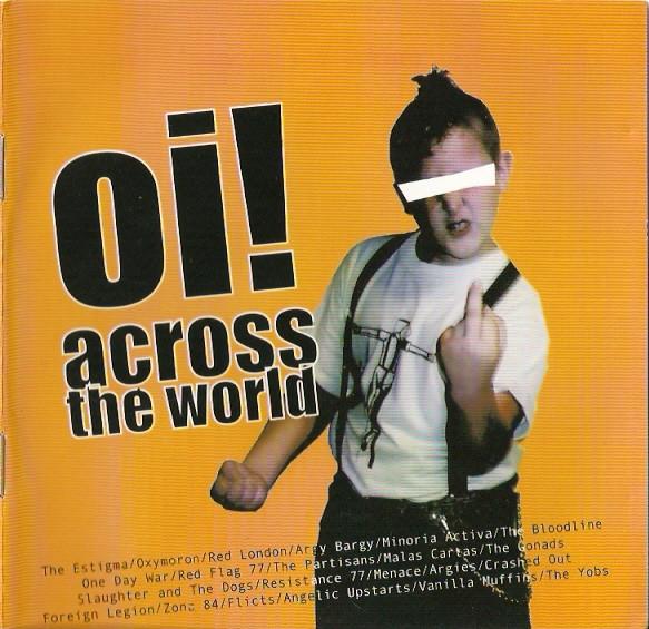  - Oi! Across The World