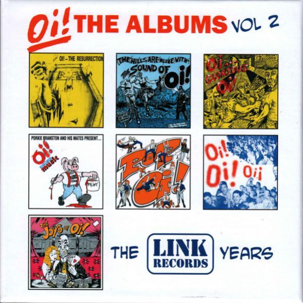  - Oi! The Albums Vol 2