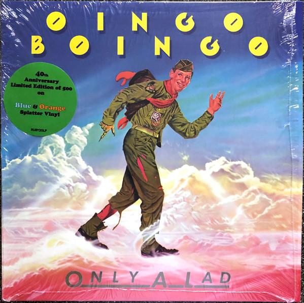 Oingo Boingo - Only A Lad