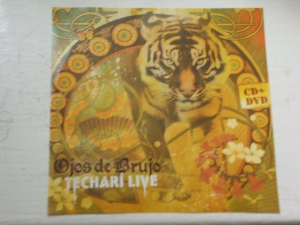 Ojos de Brujo - Techarí Live